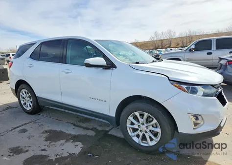 2018 Chevrolet Equinox Lt z USA, uszkodzony, nr VIN 2GNAXSEV4J6194418